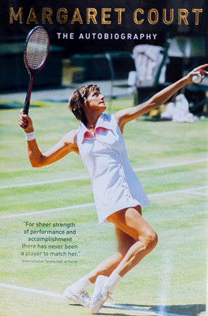 Margaret Court Autobiography