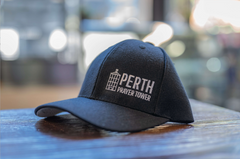 Perth Prayer Tower Cap