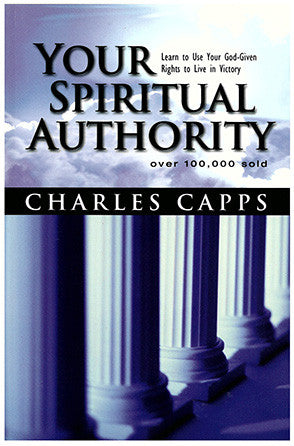 Your Spiritual Authority