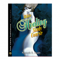 Bible Healing Study Course