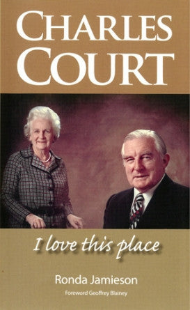 Charles Court by Ronda Jamieson