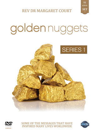 Golden Nuggets Series 1 - DVD Set