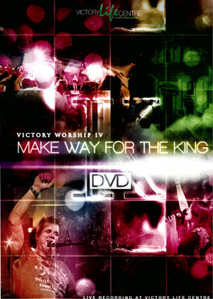 Make Way for the King - Victory Worship VI DVD