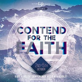 Victory Conference | 2018 | Contend For The Faith