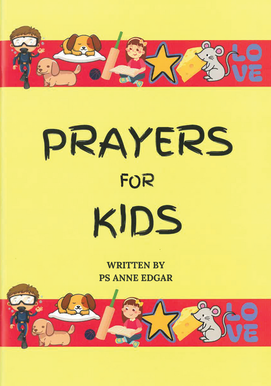 Prayers for Kids