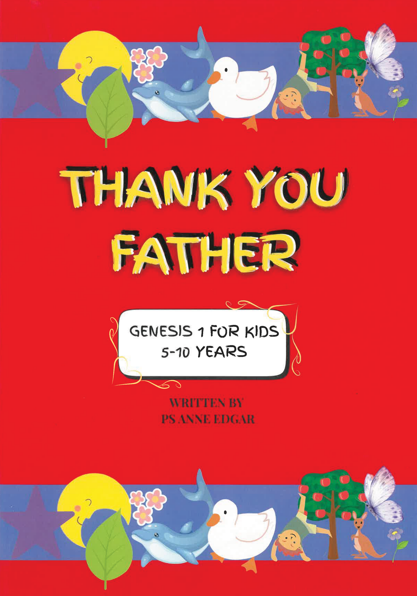 Thank you Father