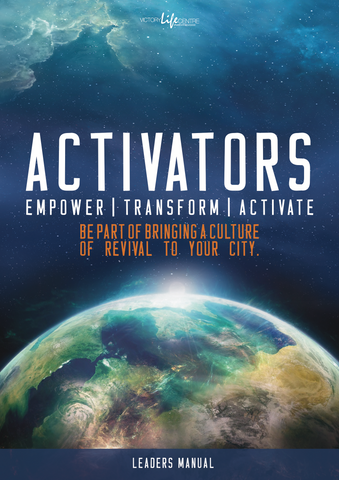 Activators - Leaders Manual