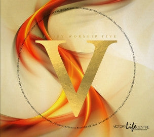 Victory Worship V CD only