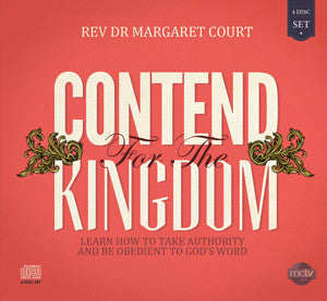 Contend for the Kingdom