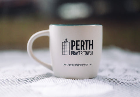 Perth Prayer Tower Mug