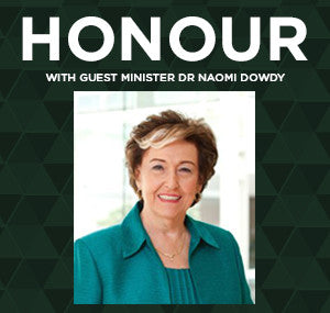 Honour by Dr Naomi Dowdy : Digital Download