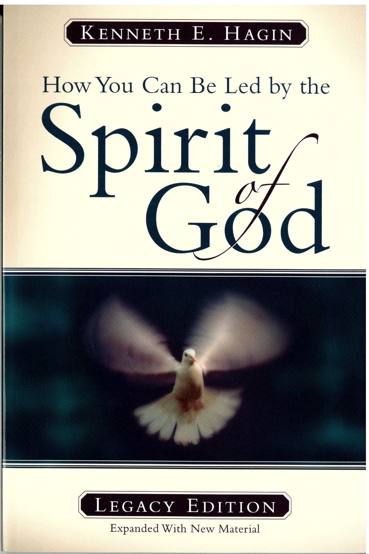 How You Can Be Led by the Spirit of God