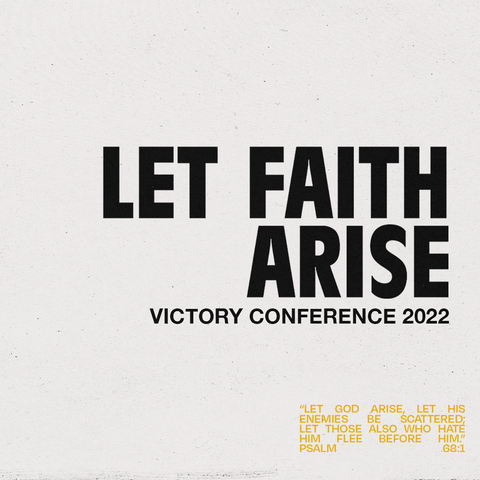 Victory Conference 2022 | Session 5 | Ps Marika Court | Audio