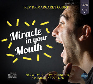 Miracle in your Mouth - CD Set