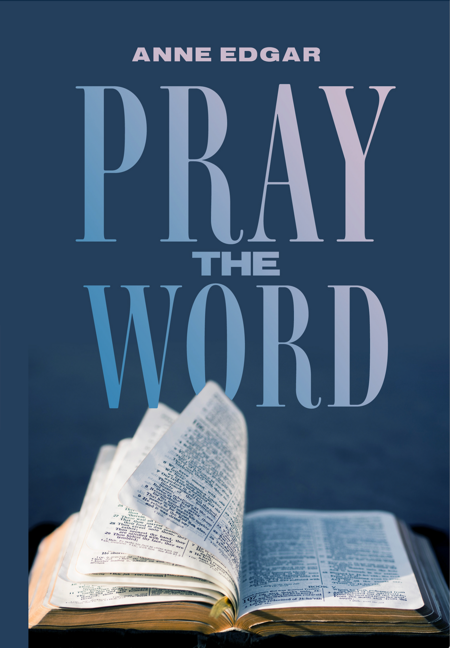 Pray the Word