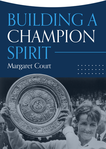 Building a Champion Spirit - Kindle eBook