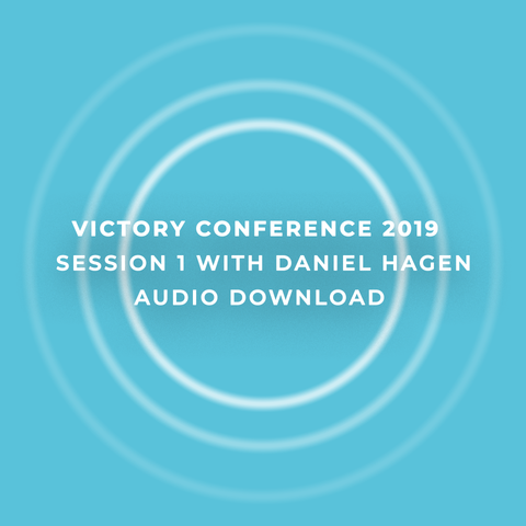 Victory Conference 2019 | Session 1 | Daniel Hagen | Audio