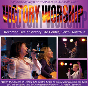 Victory Worship I - CD