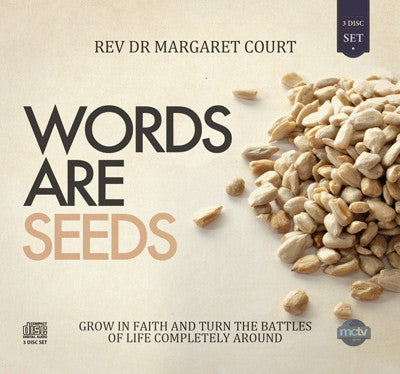 Words are Seeds - CD Set
