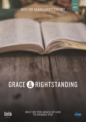 Grace & Rightstanding - DVD Set