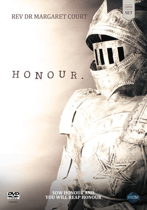 Honour - DVD Set