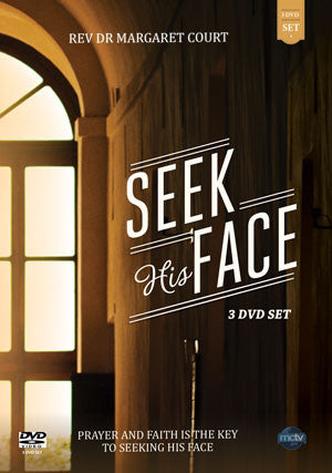 Seek His Face - DVD Set
